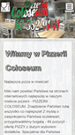 Mobile Screenshot of coloseum.pl